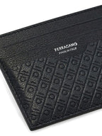Ferragamo Wallets BLACK