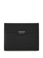 Ferragamo Wallets BLACK