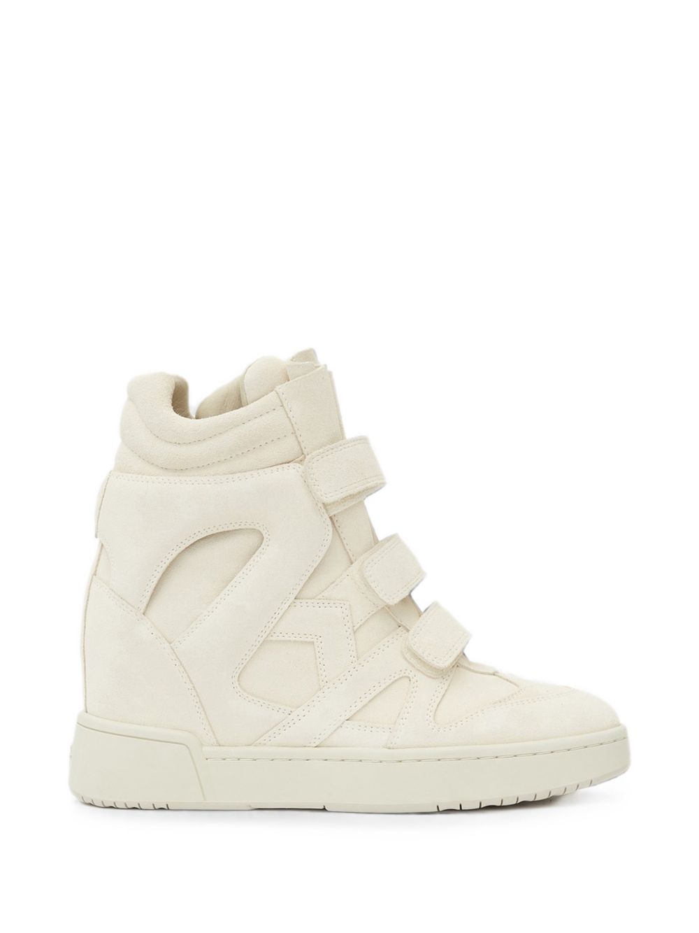 Isabel Marant Sneakers ECRU