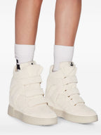 Isabel Marant Sneakers ECRU