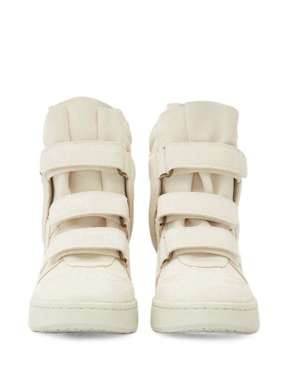 Isabel Marant Sneakers ECRU