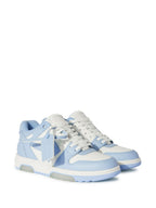 OFF WHITE Sneakers LIGHT BLUE