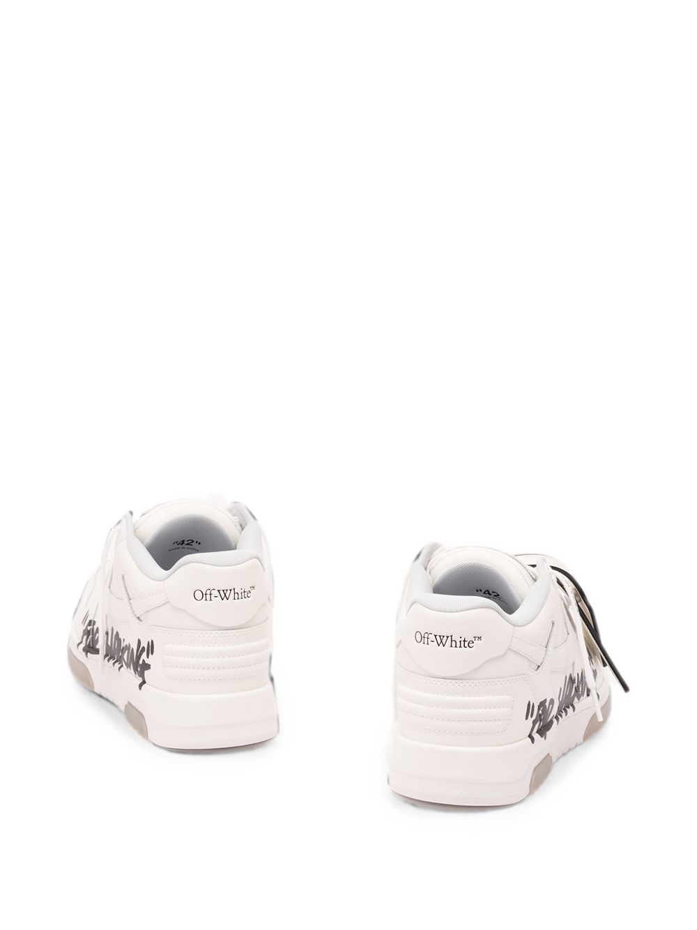 OFF WHITE Sneakers WHITE