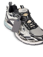 OFF WHITE Sneakers BLACK