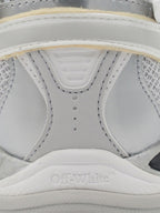 OFF WHITE Sneakers SILVER