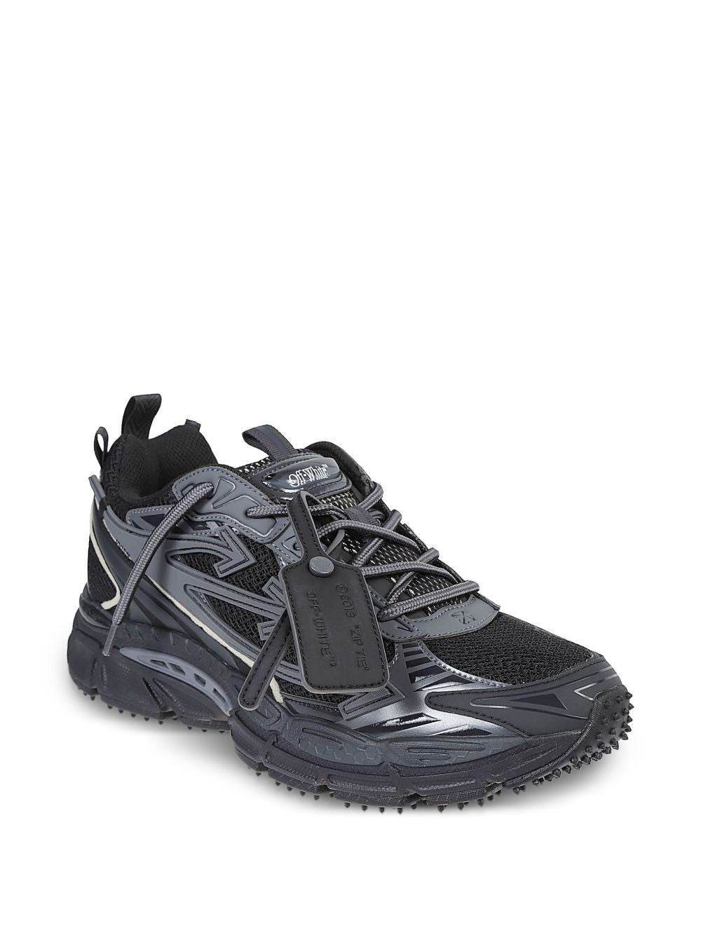 OFF WHITE Sneakers BLACK