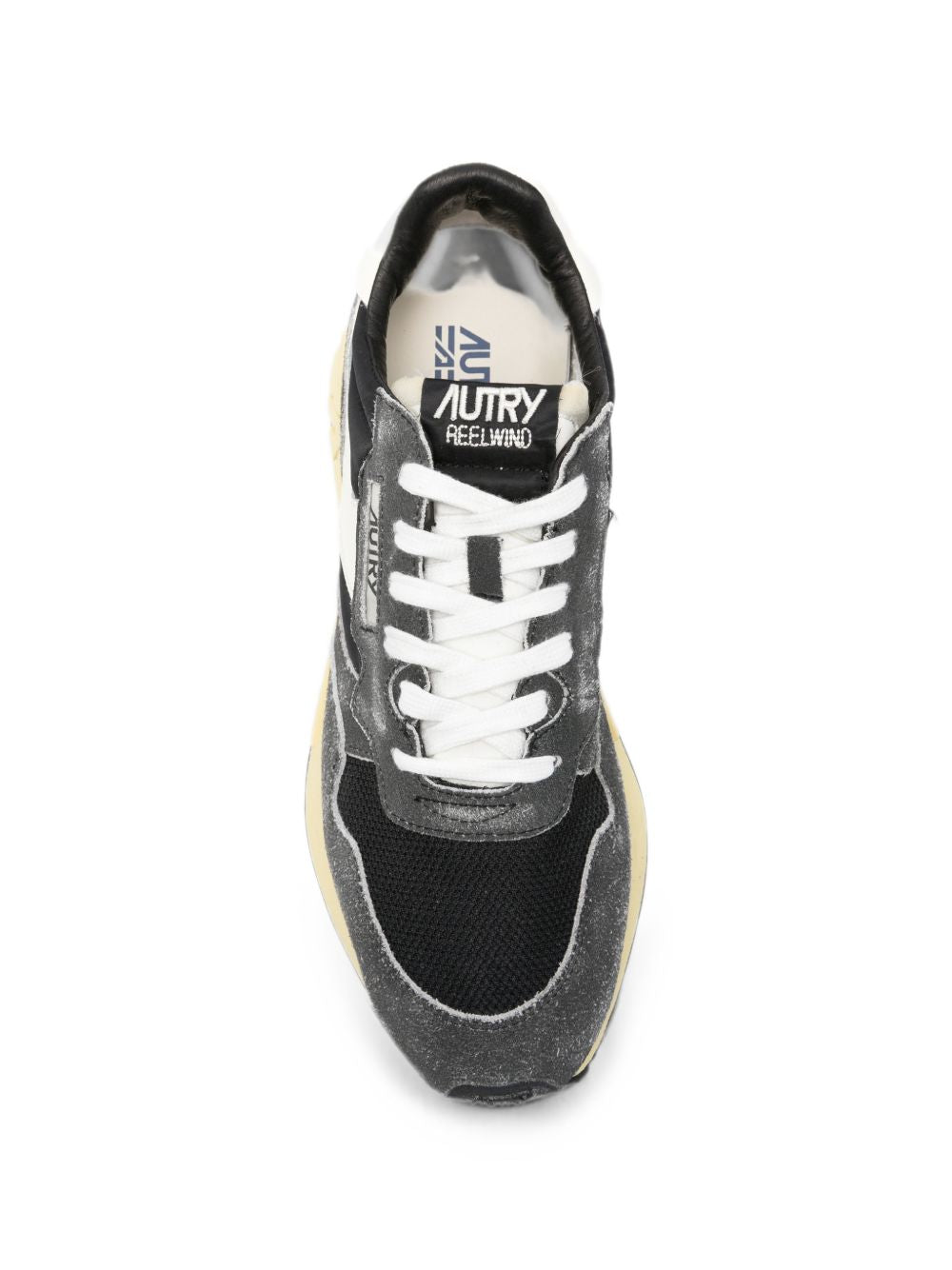 AUTRY Sneakers BLACK
