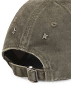 GOLDEN GOOSE Hats GREEN