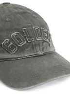 GOLDEN GOOSE Hats GREEN