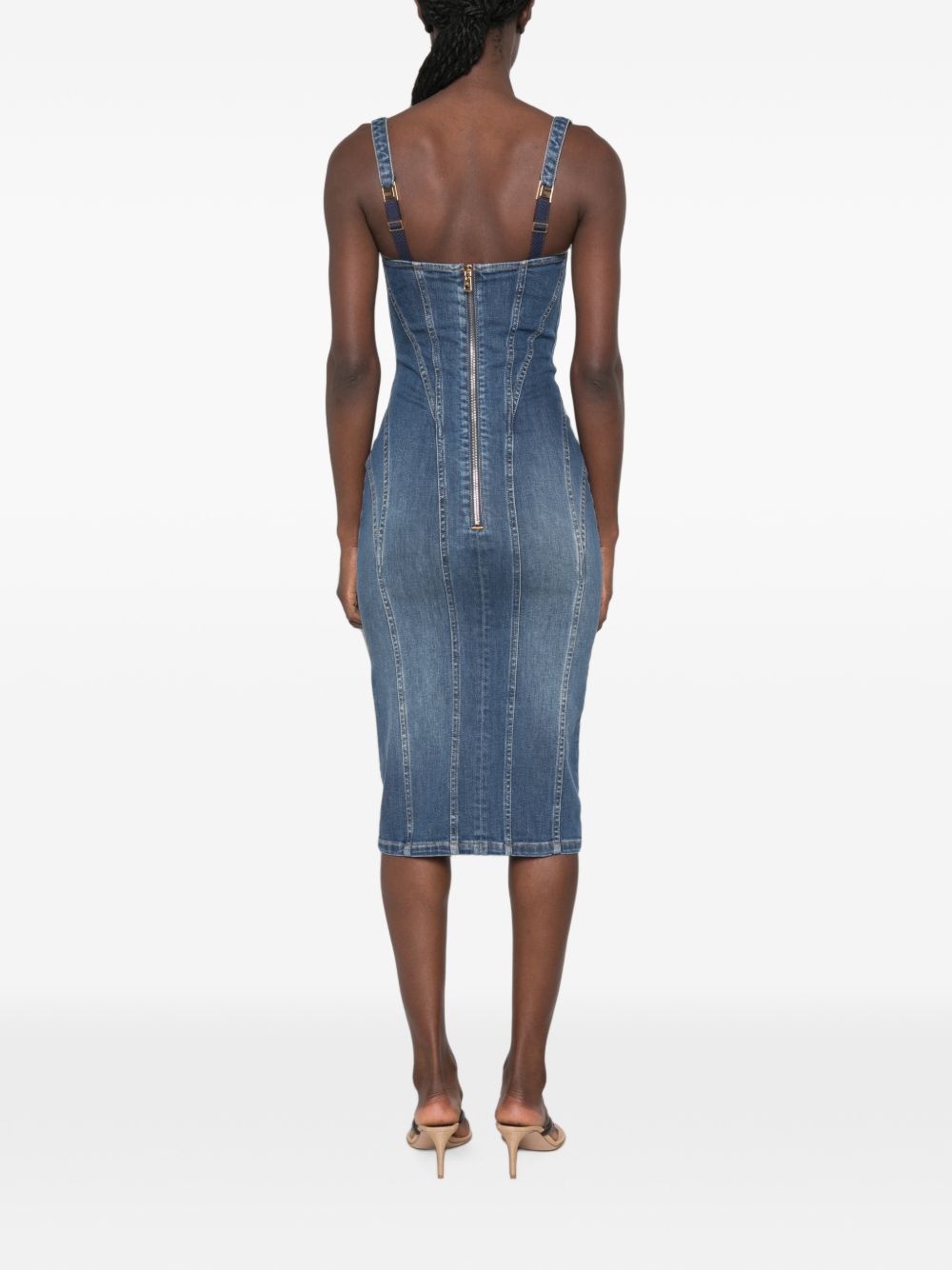 Elisabetta Franchi Dresses NAVY