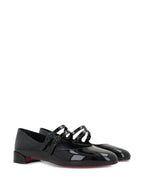 Christian Louboutin Flat shoes BLACK