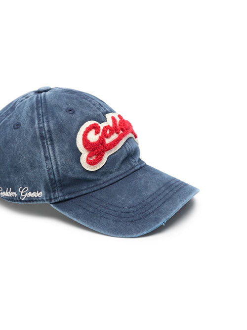 GOLDEN GOOSE Hats NAVY