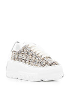 Casadei Sneakers WHITE