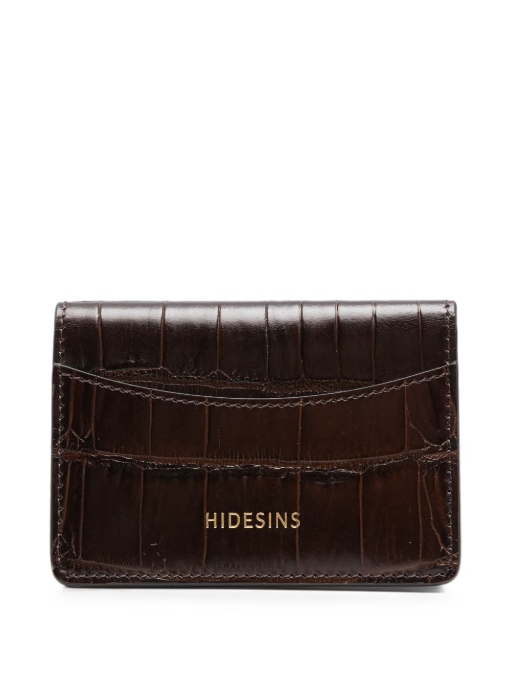 HIDESINS Wallets BROWN