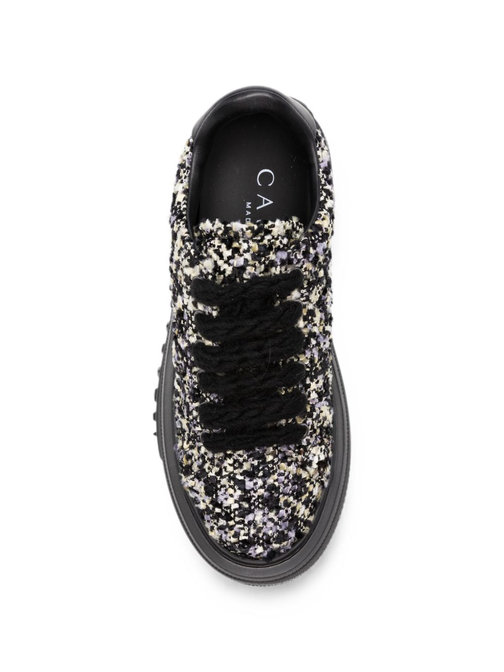 Casadei Sneakers BLACK