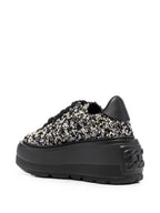 Casadei Sneakers BLACK
