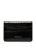 HIDESINS Wallets BLACK