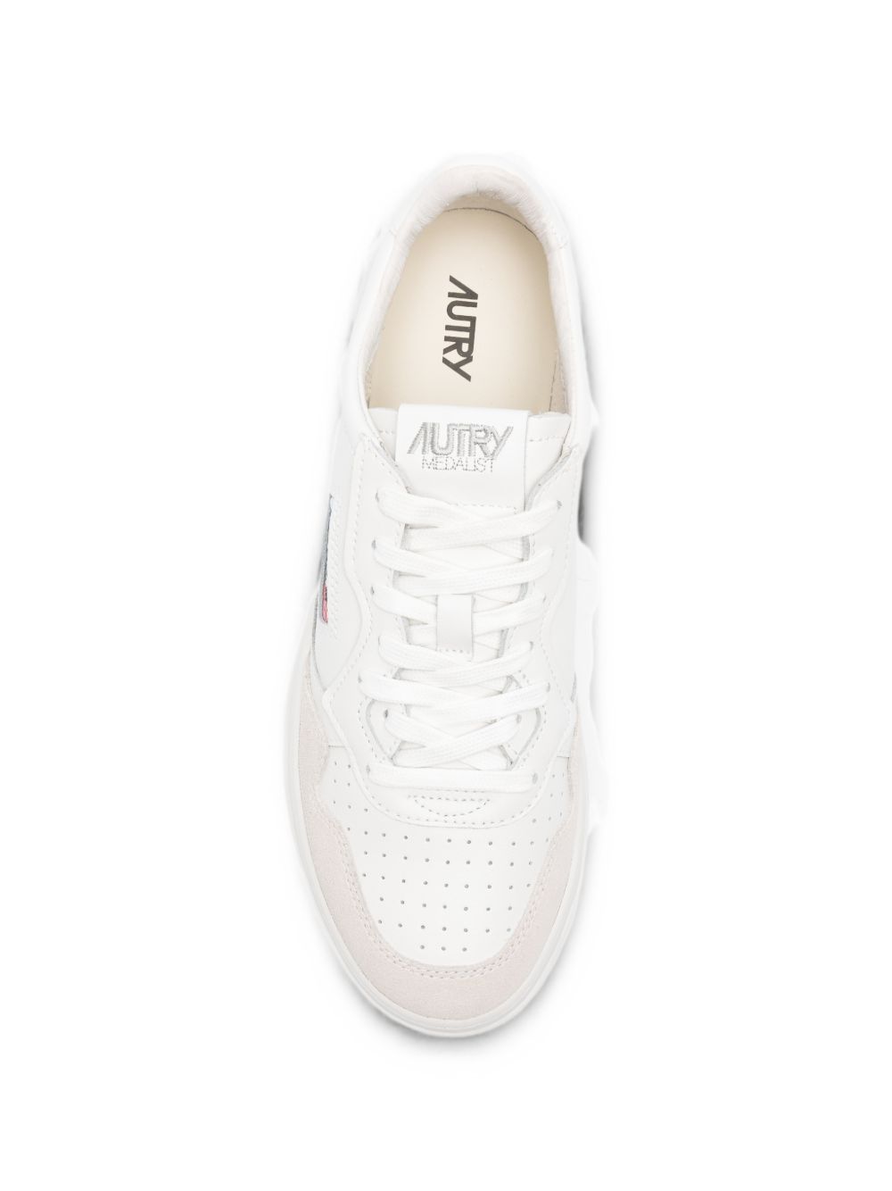 AUTRY Sneakers WHITE