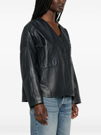 Forte Forte Jackets PETROL BLUE
