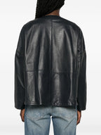 Forte Forte Jackets PETROL BLUE