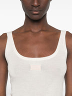 Elisabetta Franchi Top WHITE