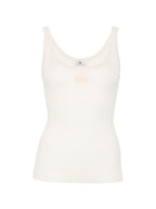 Elisabetta Franchi Top WHITE