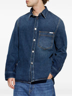 Givenchy Shirts NAVY