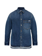 Givenchy Shirts NAVY