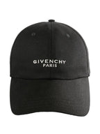 Givenchy Hats BLACK