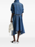 Givenchy Coats NAVY