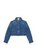 Givenchy Coats NAVY