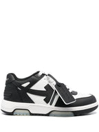 OFF WHITE Sneakers BLACK