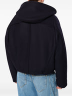 Isabel Marant Coats NAVY