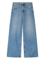 Isabel Marant Jeans LIGHT BLUE