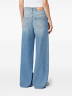 Isabel Marant Jeans LIGHT BLUE