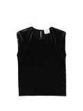 Forte Forte Top BLACK