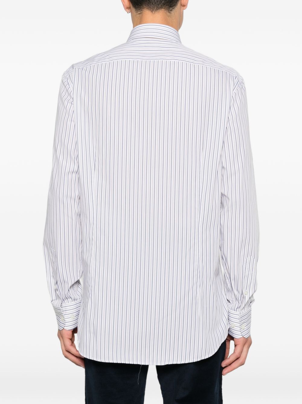 Etro Shirts NAVY