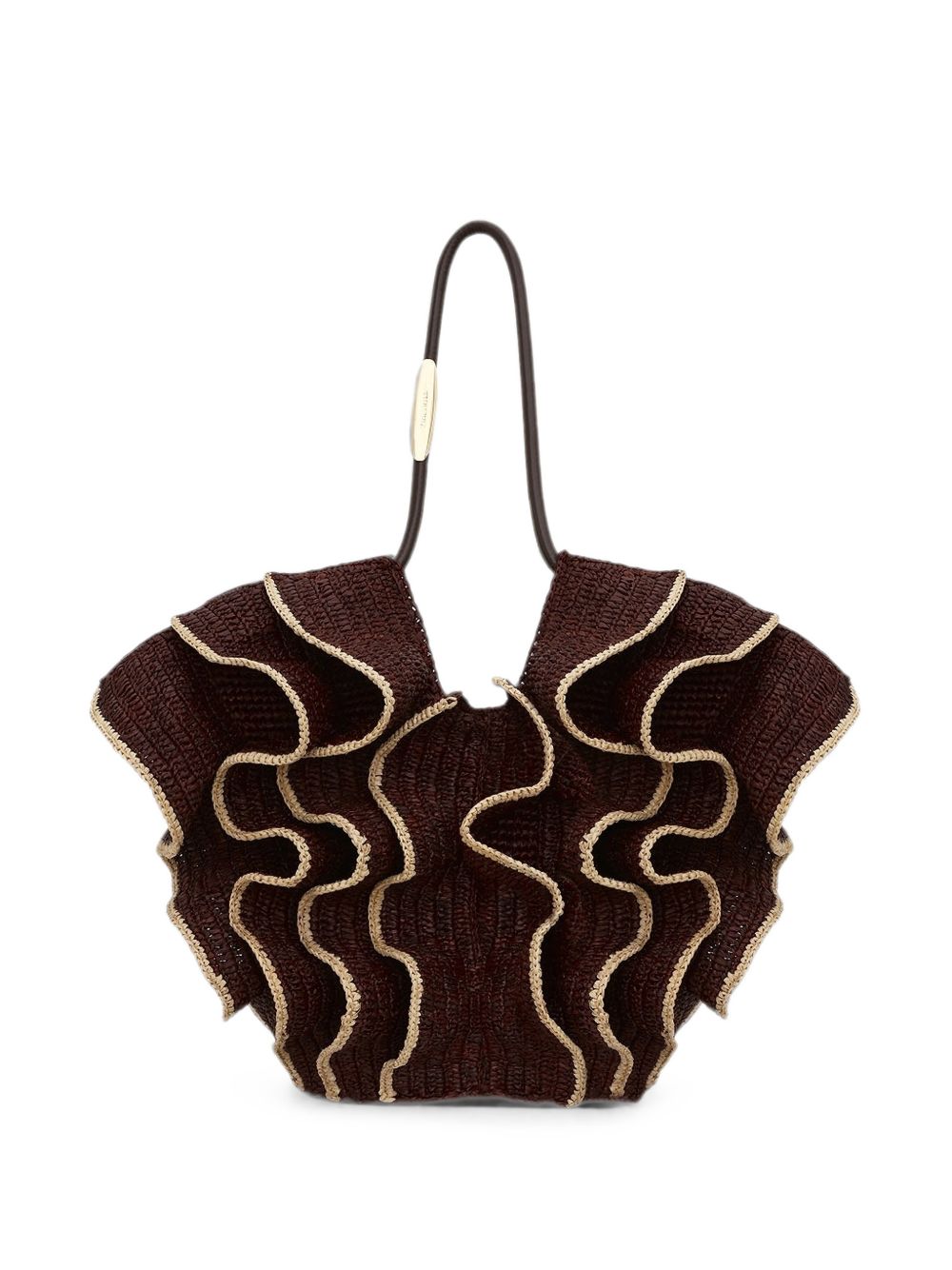 Zimmermann Bags.. BROWN