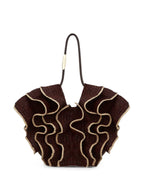 Zimmermann Bags.. BROWN