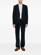 Etro Trousers NAVY