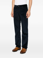 Etro Trousers NAVY