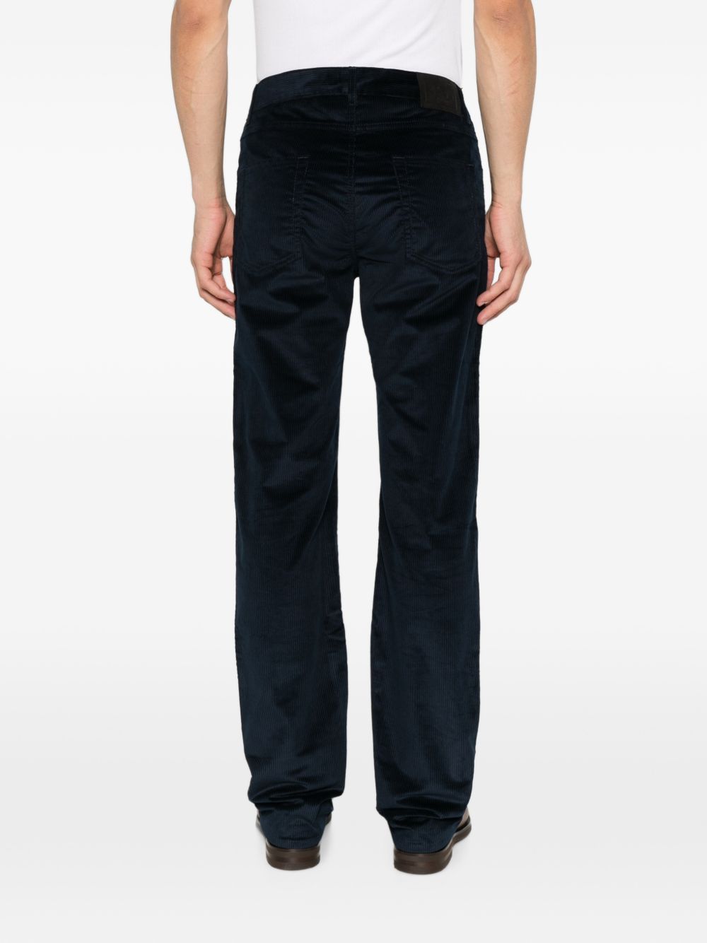 Etro Trousers NAVY