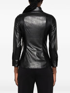 Elisabetta Franchi Shirts BLACK