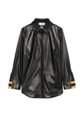 Elisabetta Franchi Shirts BLACK