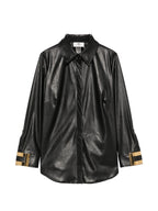 Elisabetta Franchi Shirts BLACK