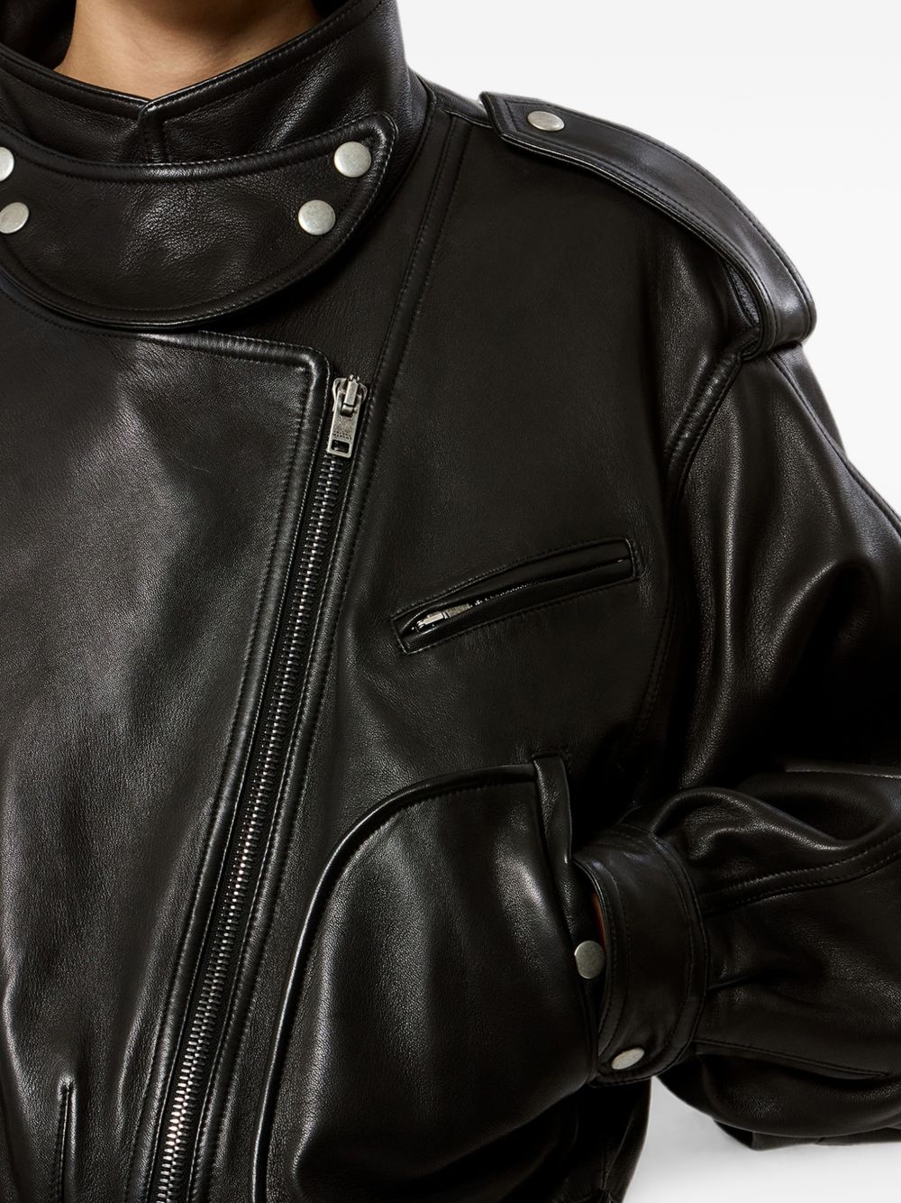 Isabel Marant Jackets BLACK