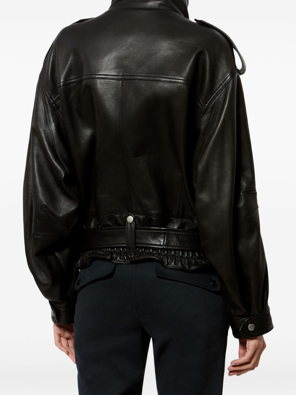 Isabel Marant Jackets BLACK