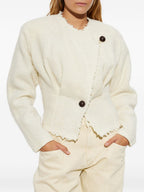 Isabel Marant Jackets ECRU