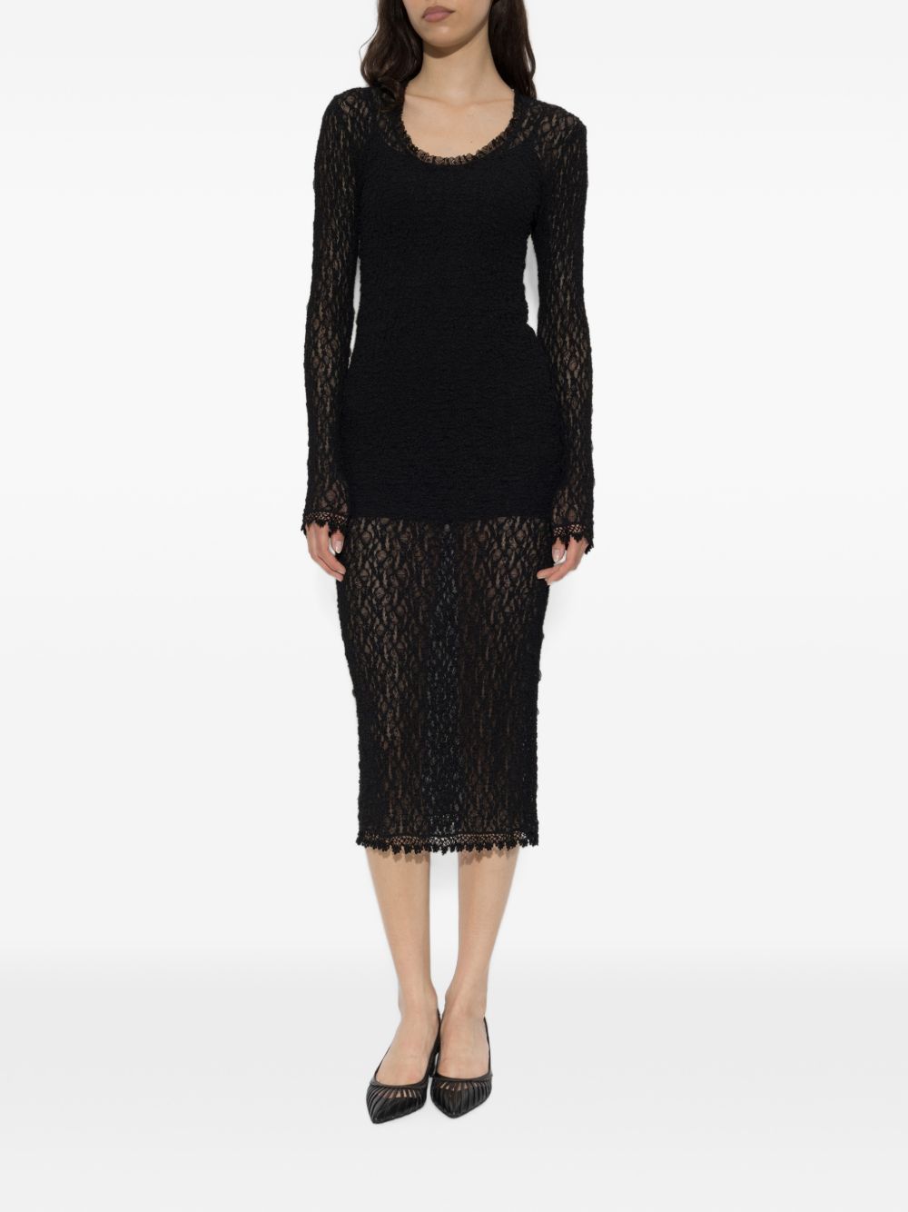 Isabel Marant Dresses BLACK