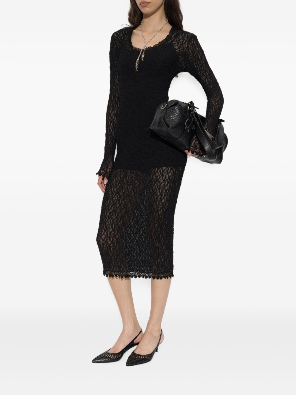Isabel Marant Dresses BLACK